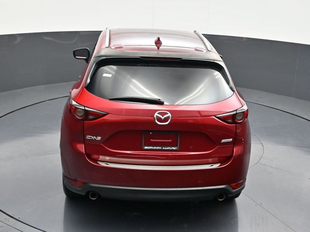 2018 Mazda Mazda CX-5 Grand Touring