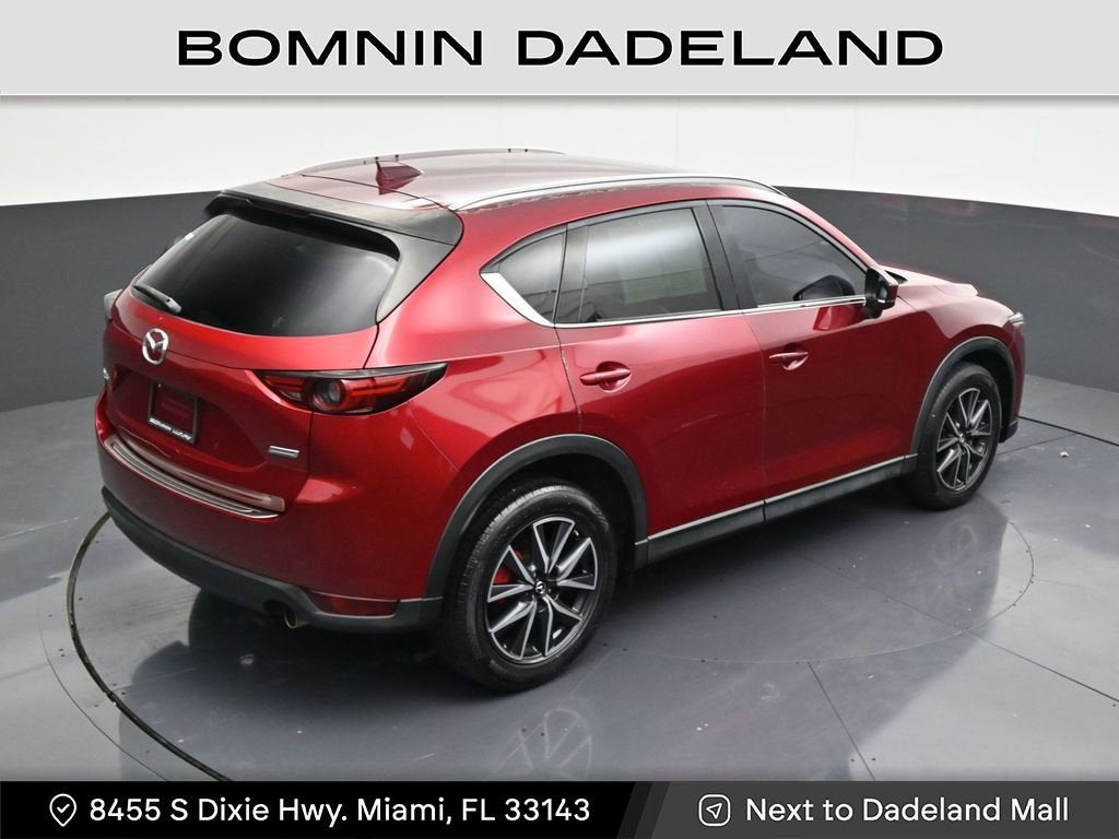 2018 Mazda Mazda CX-5 Grand Touring