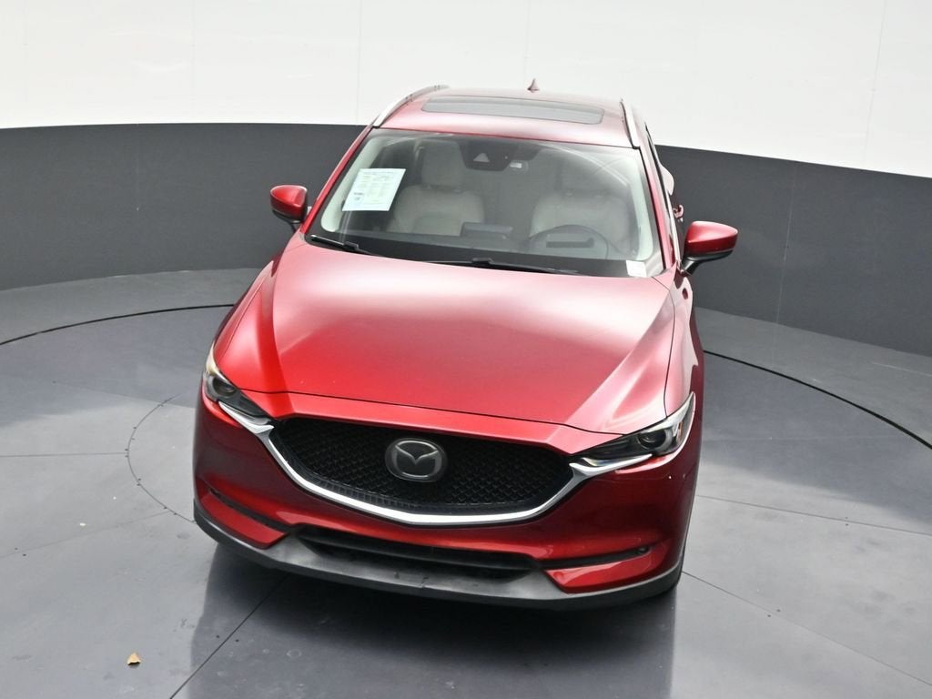2018 Mazda Mazda CX-5 Grand Touring