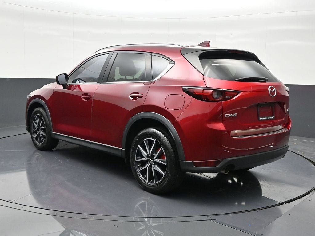 2018 Mazda Mazda CX-5 Grand Touring