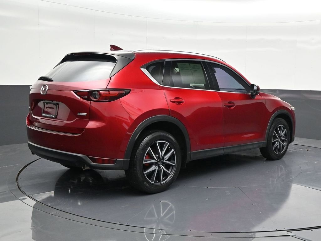 2018 Mazda Mazda CX-5 Grand Touring