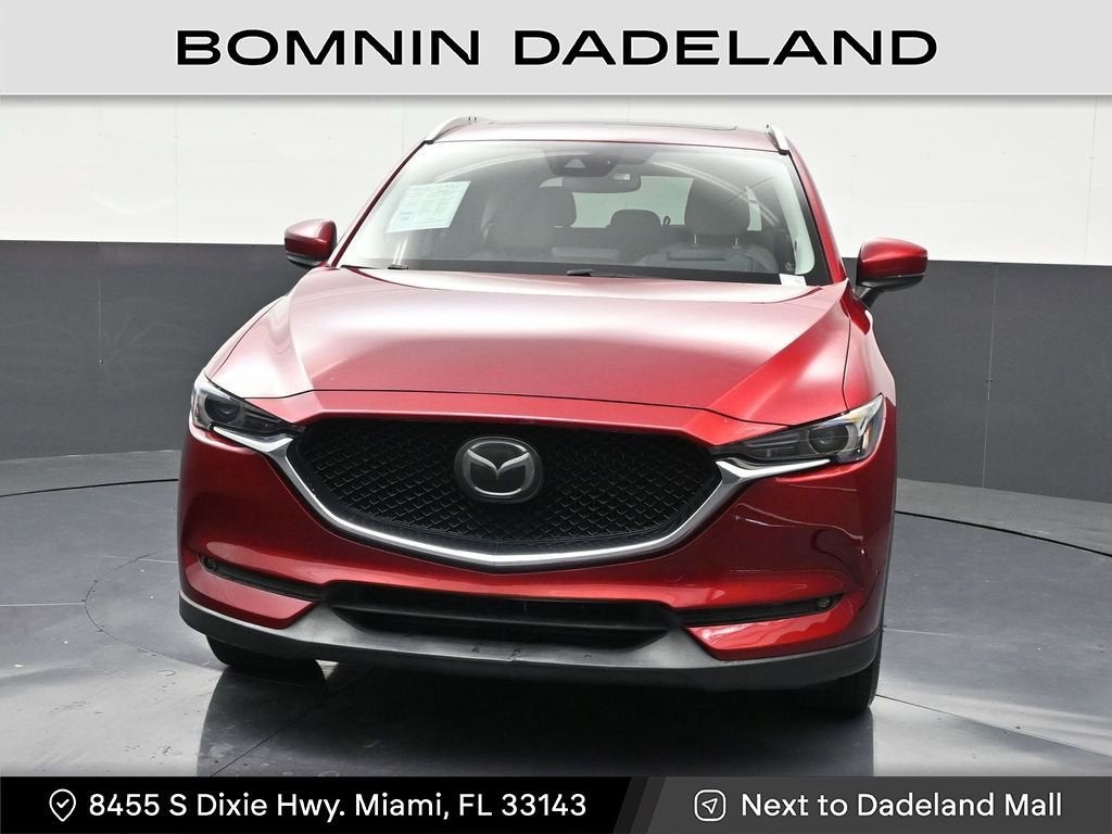 2018 Mazda Mazda CX-5 Grand Touring