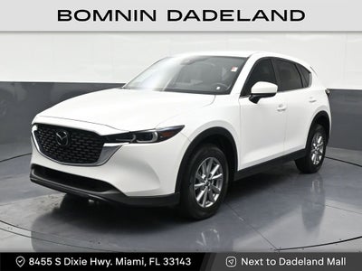 2022 Mazda Mazda CX-5 2.5 S