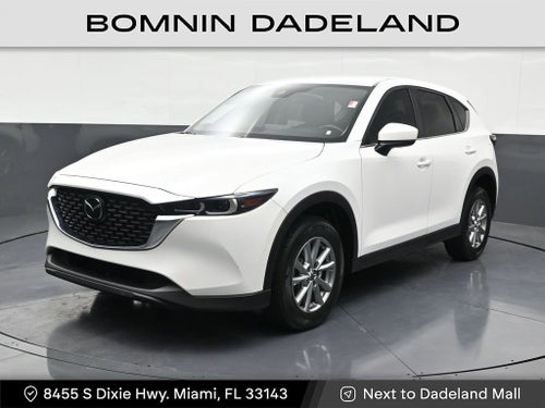 2022 Mazda Mazda CX-5 2.5 S