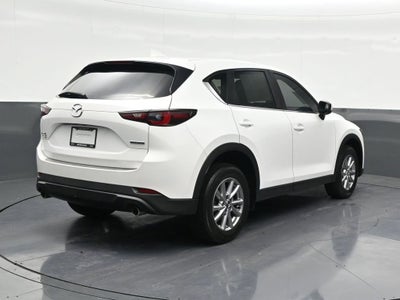 2022 Mazda Mazda CX-5 2.5 S