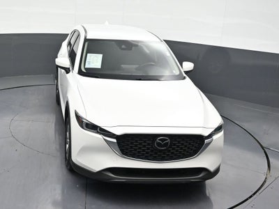 2022 Mazda Mazda CX-5 2.5 S