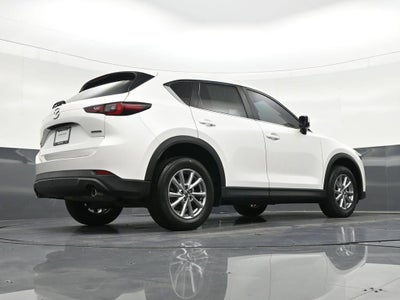 2022 Mazda Mazda CX-5 2.5 S