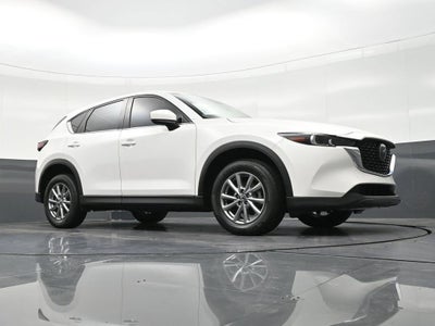 2022 Mazda Mazda CX-5 2.5 S