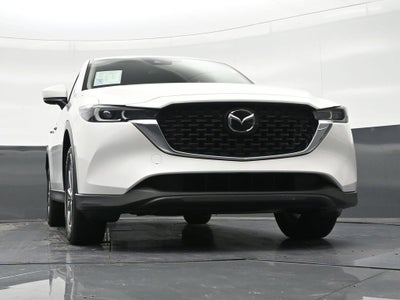 2022 Mazda Mazda CX-5 2.5 S