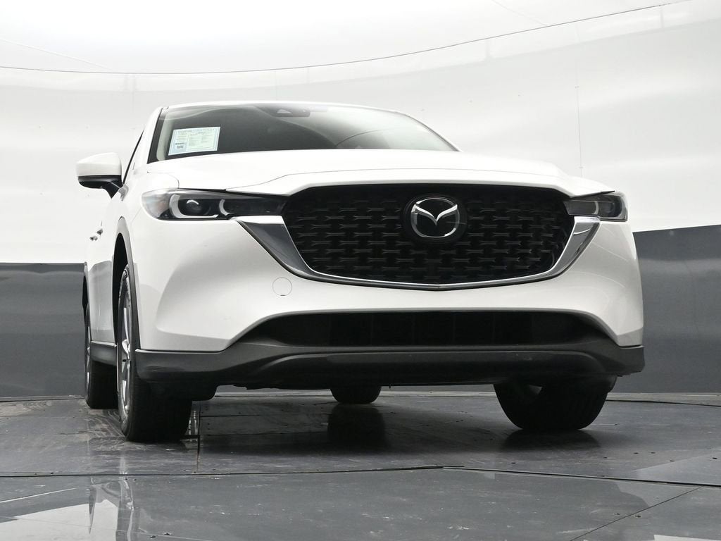 2022 Mazda Mazda CX-5 2.5 S