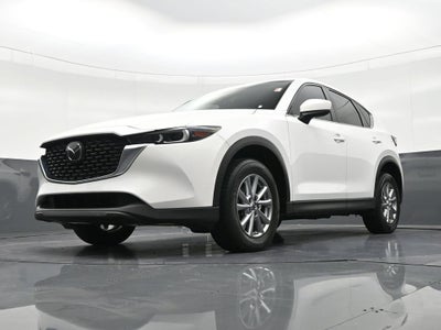 2022 Mazda Mazda CX-5 2.5 S