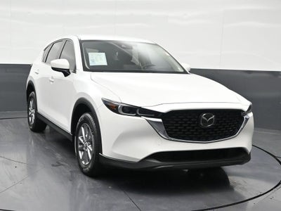 2022 Mazda Mazda CX-5 2.5 S