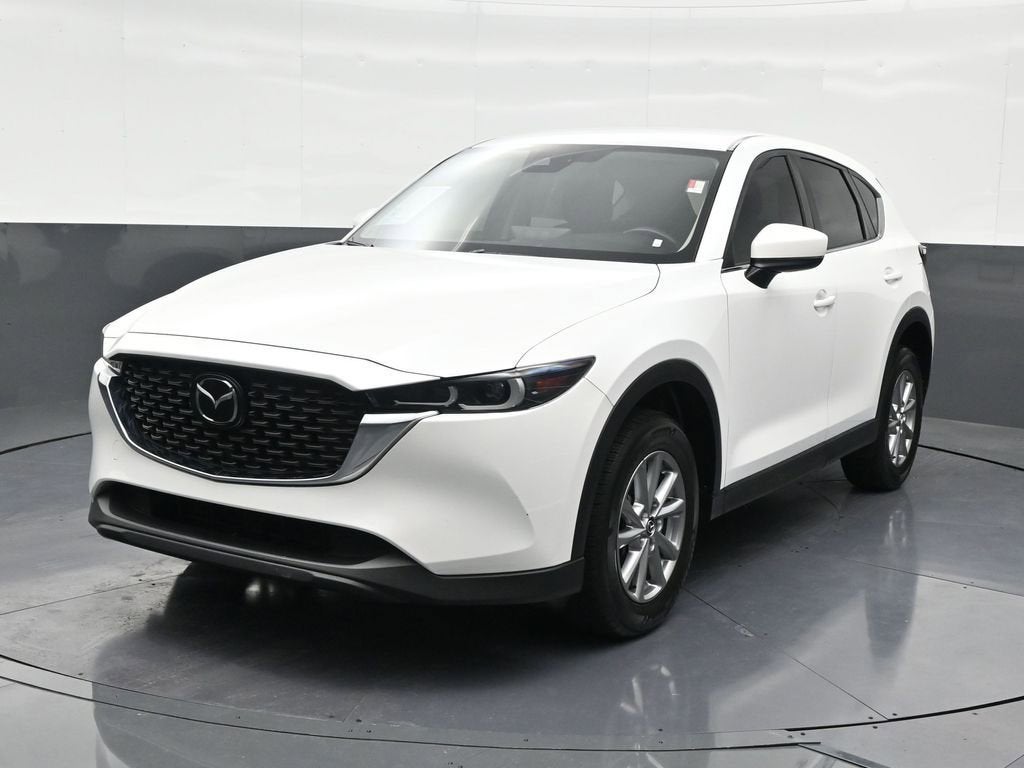 2022 Mazda Mazda CX-5 2.5 S