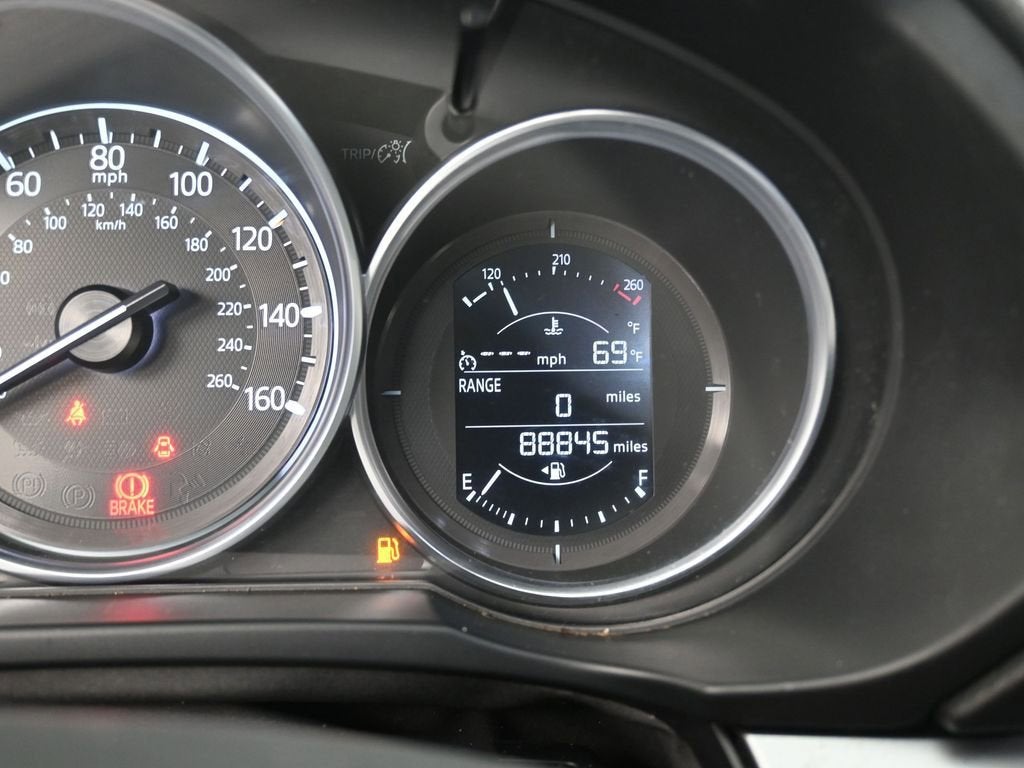 2018 Mazda Mazda CX-5 Sport