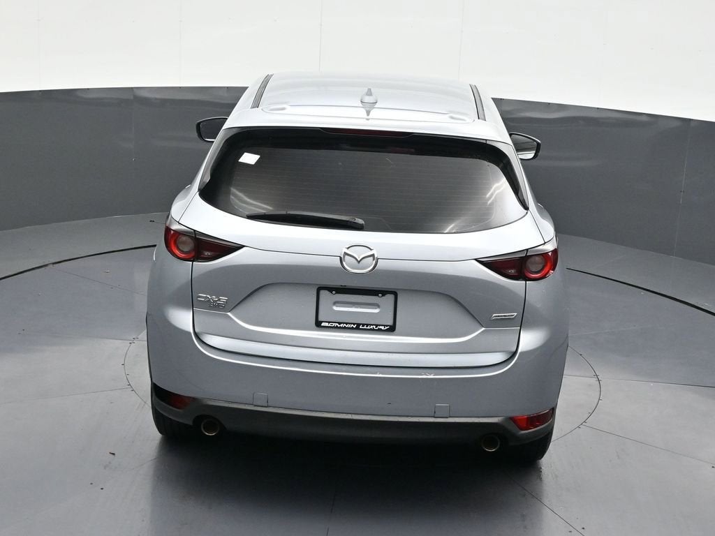 2018 Mazda Mazda CX-5 Sport