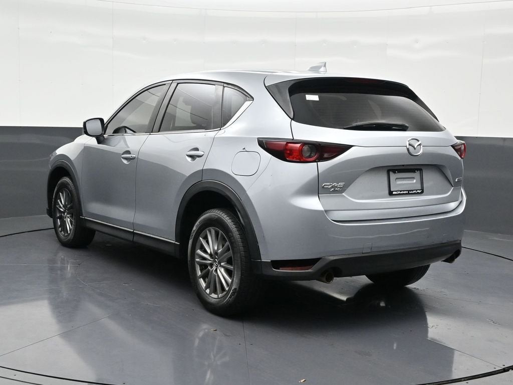 2018 Mazda Mazda CX-5 Sport