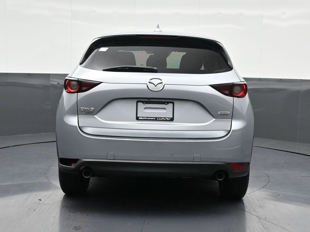 2018 Mazda Mazda CX-5 Sport