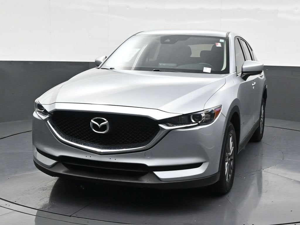2018 Mazda Mazda CX-5 Sport