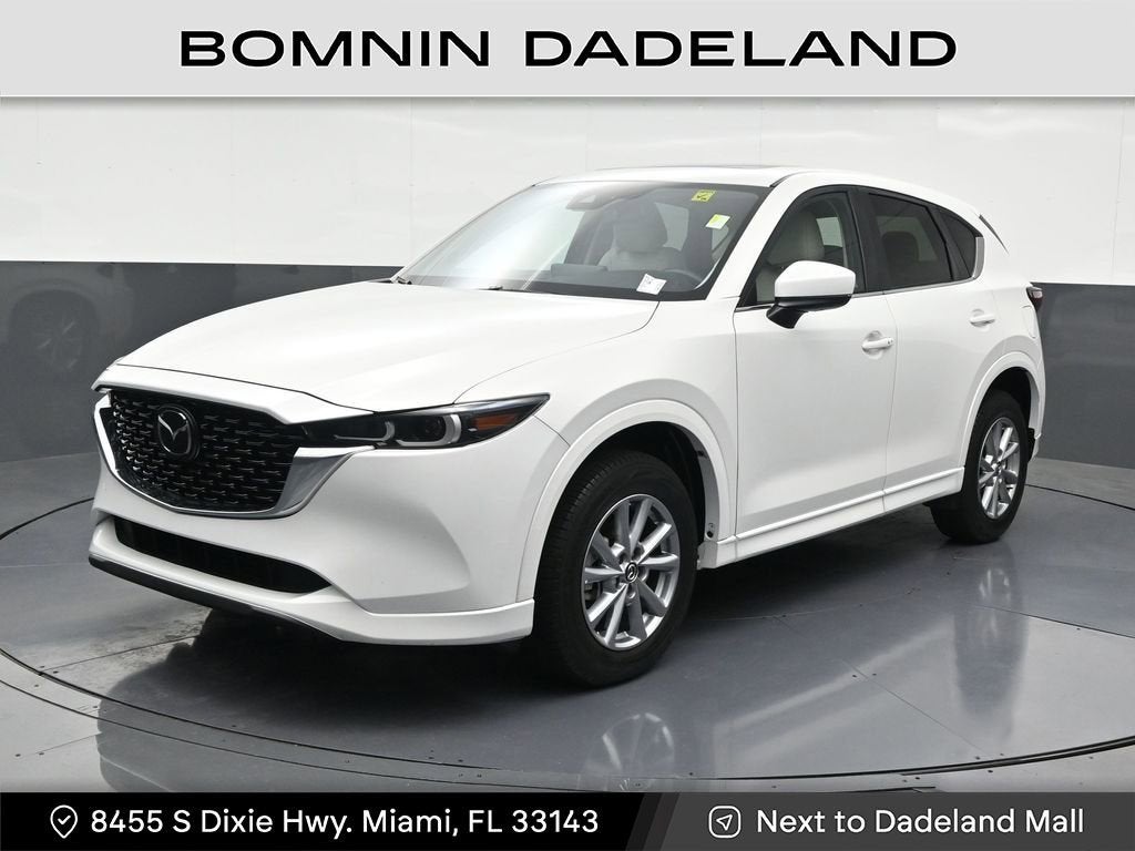 2024 Mazda Mazda CX-5 2.5 S Preferred Package