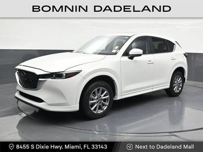 2024 Mazda Mazda CX-5 2.5 S Preferred Package