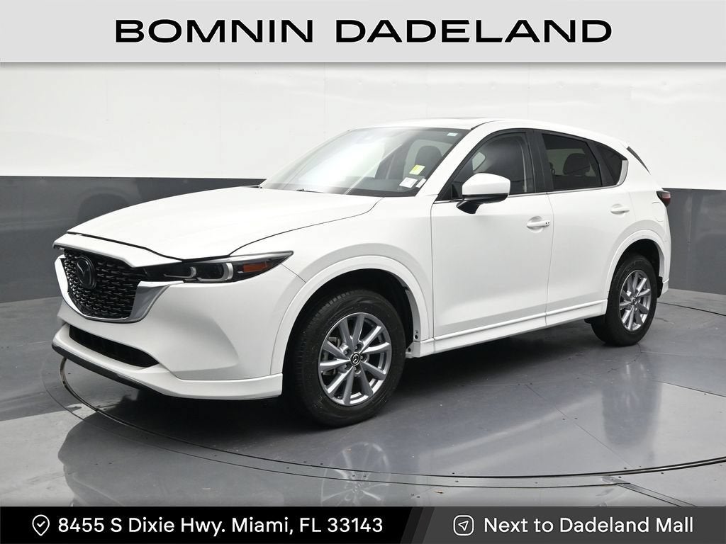 2024 Mazda Mazda CX-5 2.5 S Preferred Package