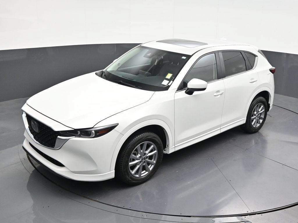 2024 Mazda Mazda CX-5 2.5 S Preferred Package