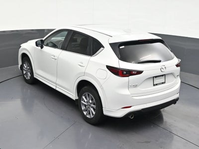 2024 Mazda Mazda CX-5 2.5 S Preferred Package