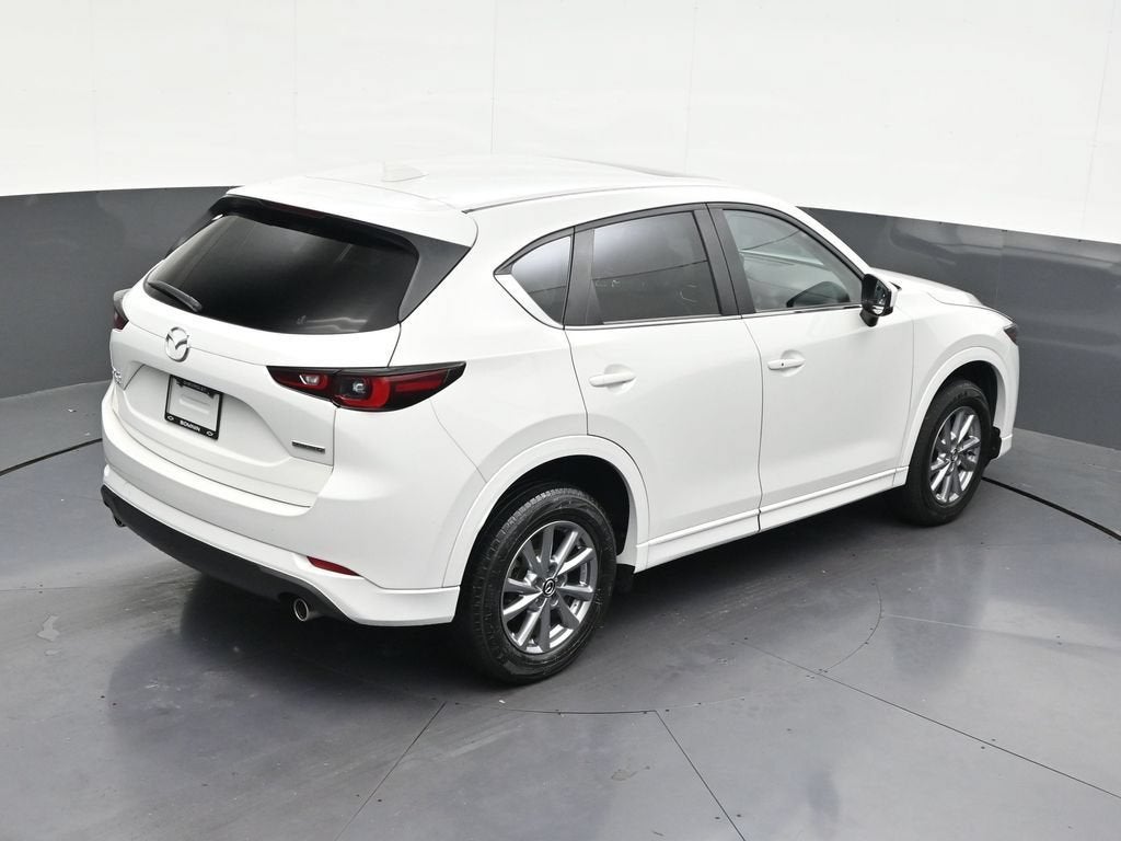 2024 Mazda Mazda CX-5 2.5 S Preferred Package