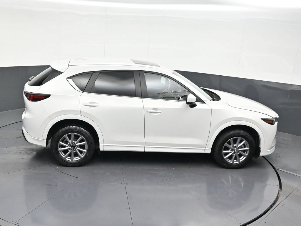 2024 Mazda Mazda CX-5 2.5 S Preferred Package