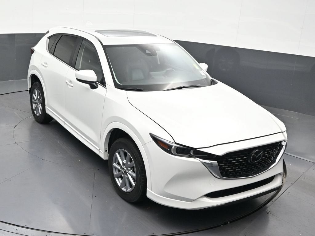 2024 Mazda Mazda CX-5 2.5 S Preferred Package
