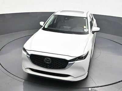 2024 Mazda Mazda CX-5 2.5 S Preferred Package