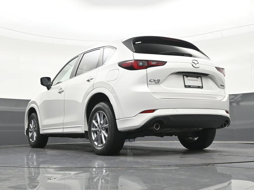 2024 Mazda Mazda CX-5 2.5 S Preferred Package