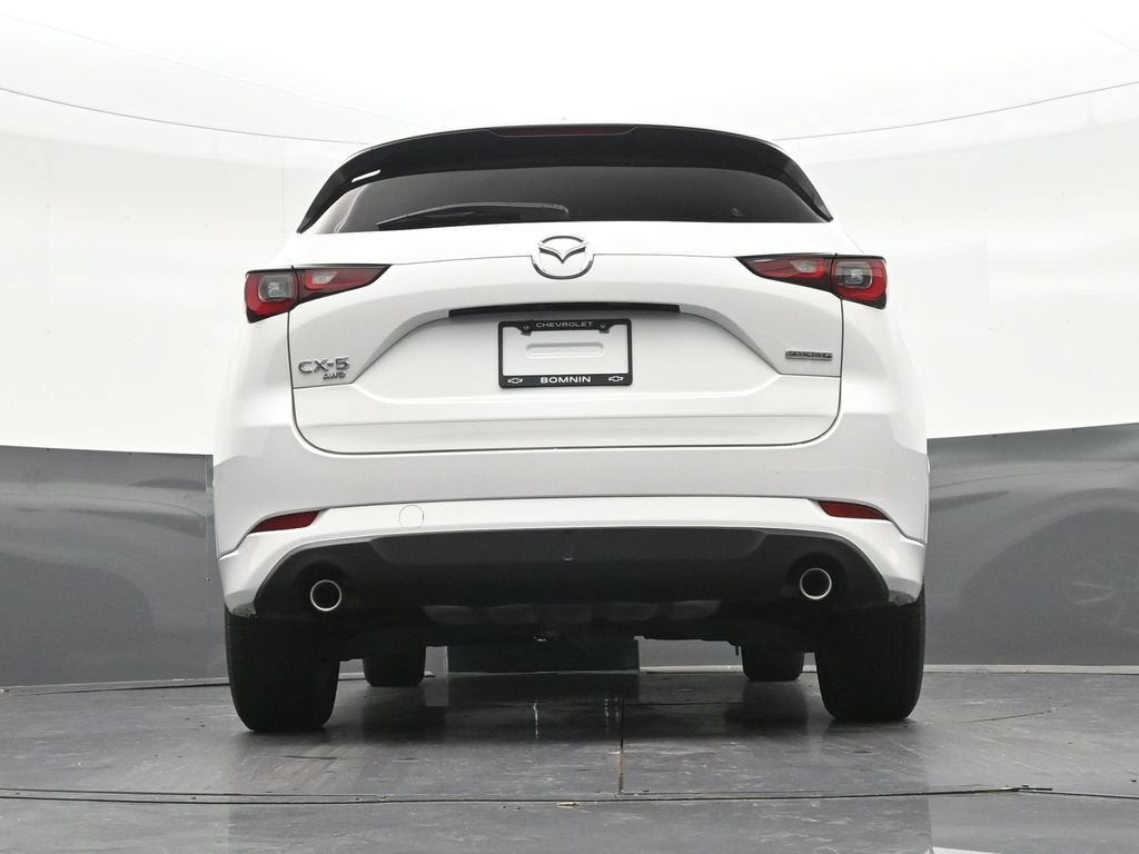 2024 Mazda Mazda CX-5 2.5 S Preferred Package