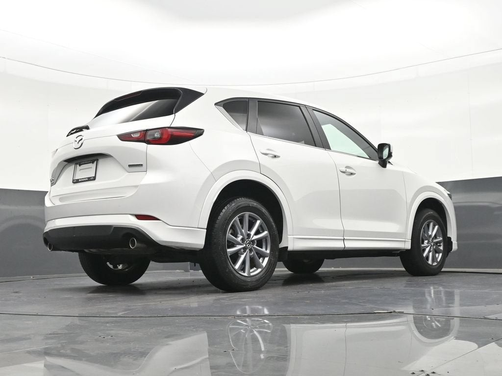 2024 Mazda Mazda CX-5 2.5 S Preferred Package