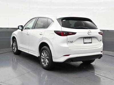 2024 Mazda Mazda CX-5 2.5 S Preferred Package