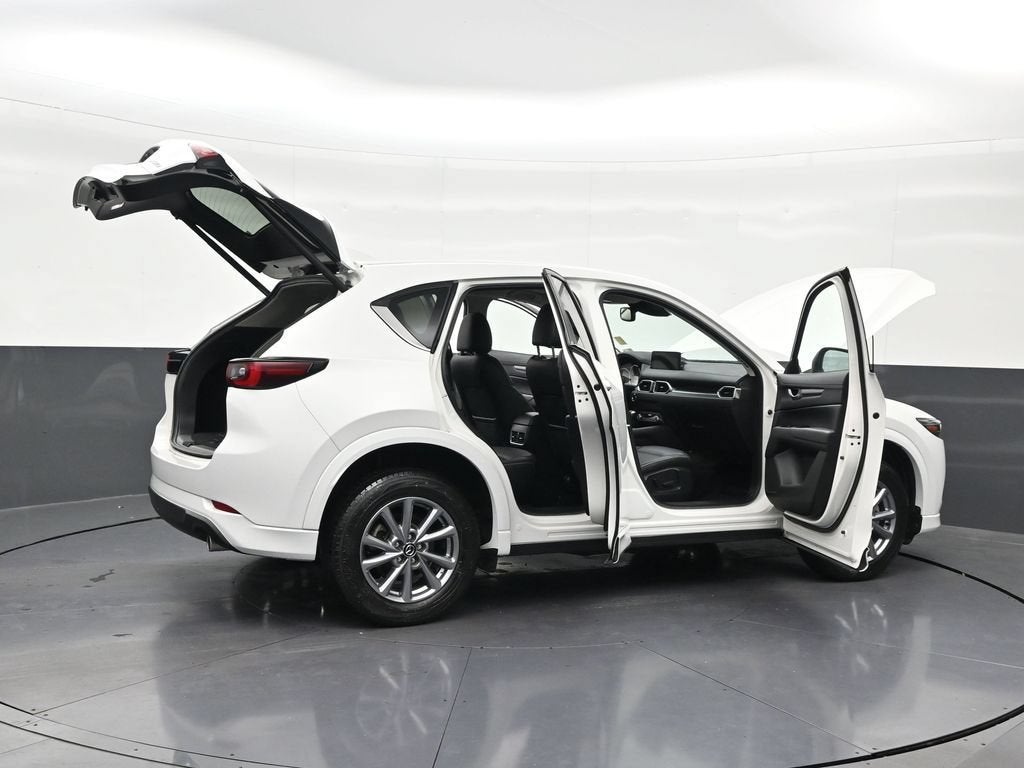 2024 Mazda Mazda CX-5 2.5 S Preferred Package