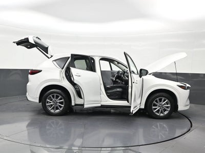 2024 Mazda Mazda CX-5 2.5 S Preferred Package