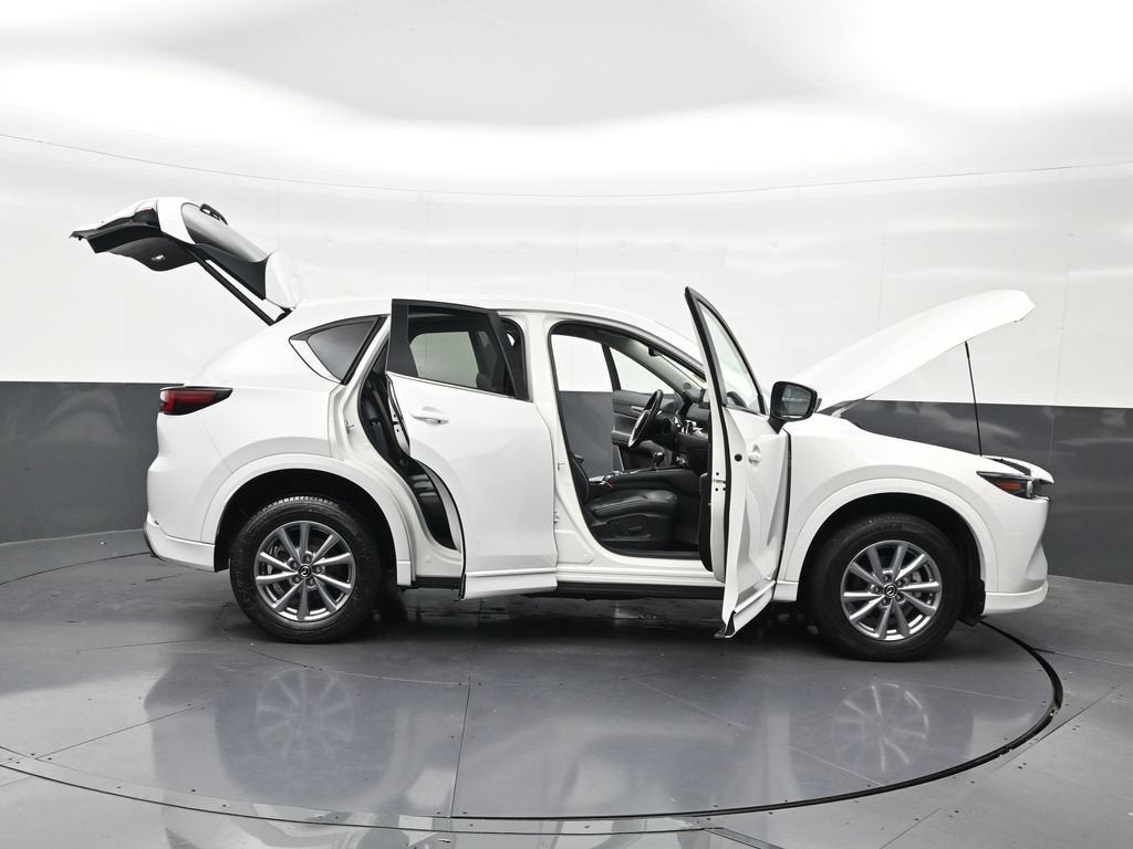 2024 Mazda Mazda CX-5 2.5 S Preferred Package