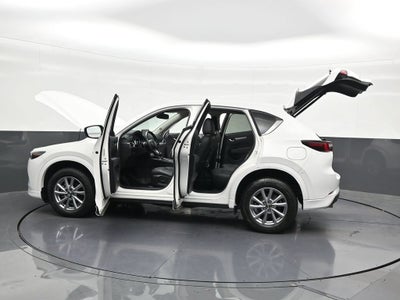 2024 Mazda Mazda CX-5 2.5 S Preferred Package