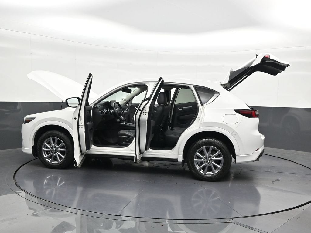 2024 Mazda Mazda CX-5 2.5 S Preferred Package