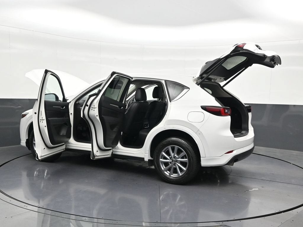 2024 Mazda Mazda CX-5 2.5 S Preferred Package