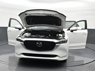 2024 Mazda Mazda CX-5 2.5 S Preferred Package