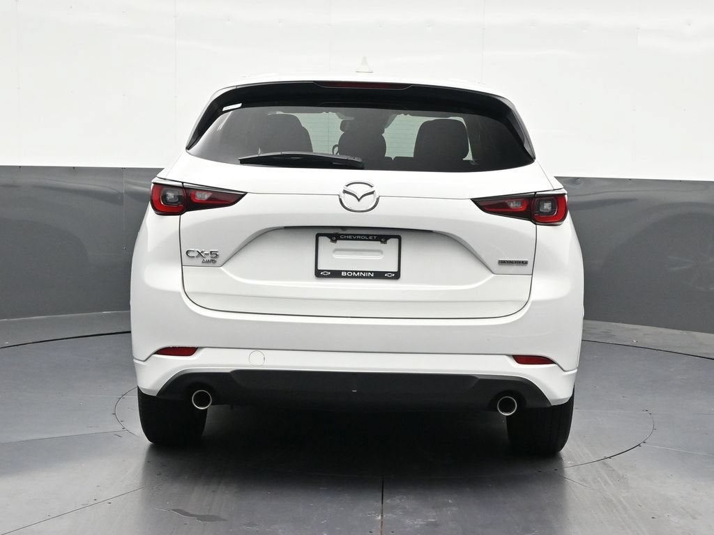 2024 Mazda Mazda CX-5 2.5 S Preferred Package