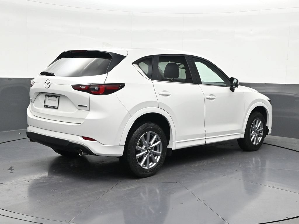 2024 Mazda Mazda CX-5 2.5 S Preferred Package