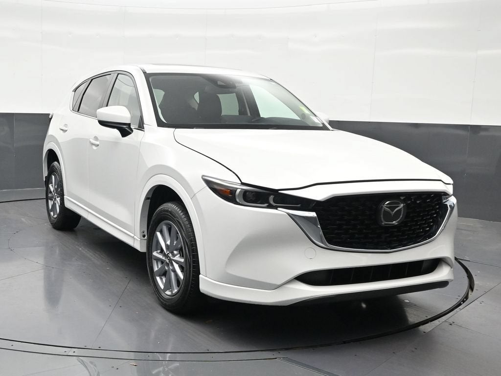 2024 Mazda Mazda CX-5 2.5 S Preferred Package