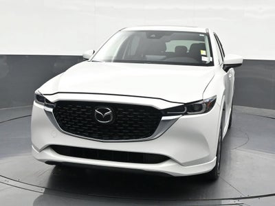 2024 Mazda Mazda CX-5 2.5 S Preferred Package