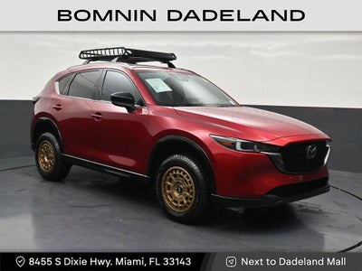 2025 Mazda Mazda CX-5 2.5 Turbo Premium Package