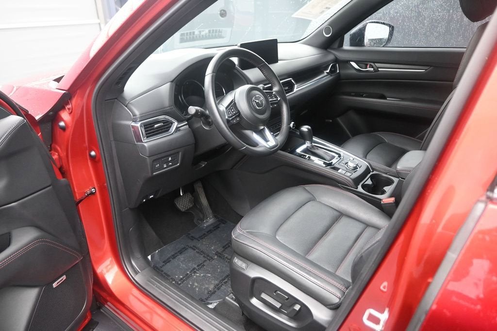 2025 Mazda Mazda CX-5 2.5 Turbo Premium Package