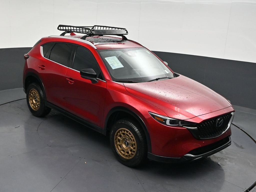 2025 Mazda Mazda CX-5 2.5 Turbo Premium Package
