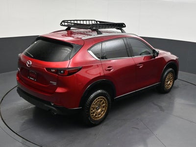 2025 Mazda Mazda CX-5 2.5 Turbo Premium Package
